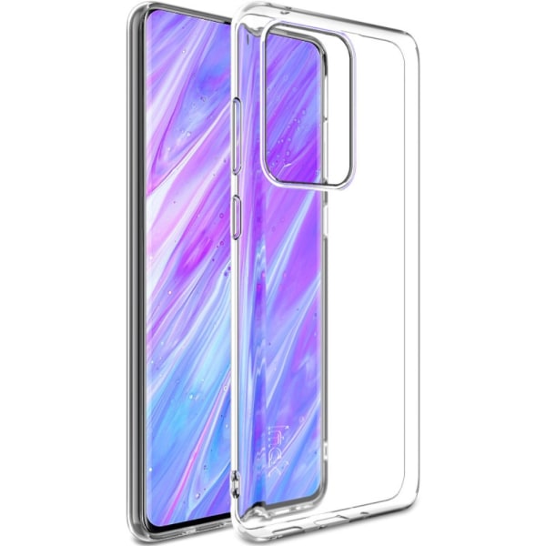 IMAK Clear TPU -kotelo Samsung Galaxy S20 Ultra
