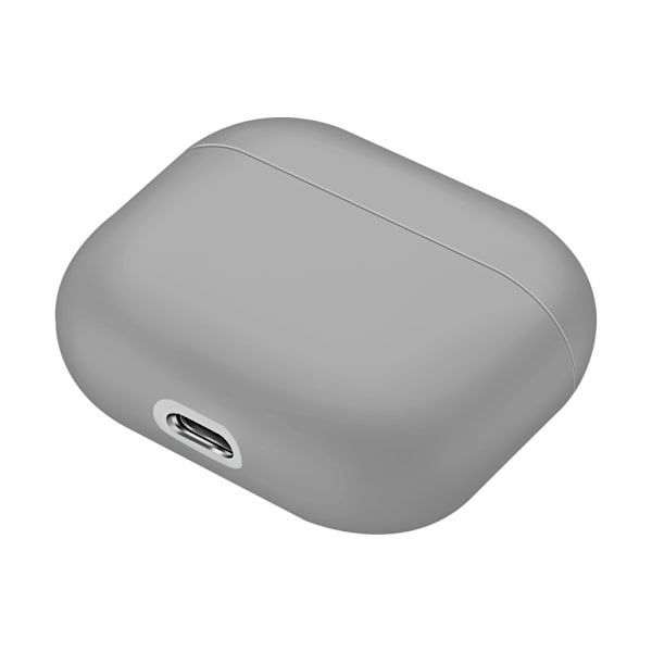 Silikoneskall Apple AirPods 3 Grå