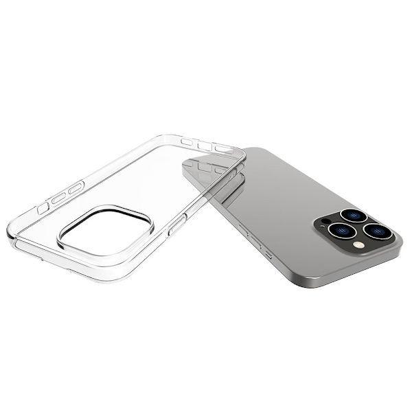 iPhone 14 Pro Max Case TPU Clear