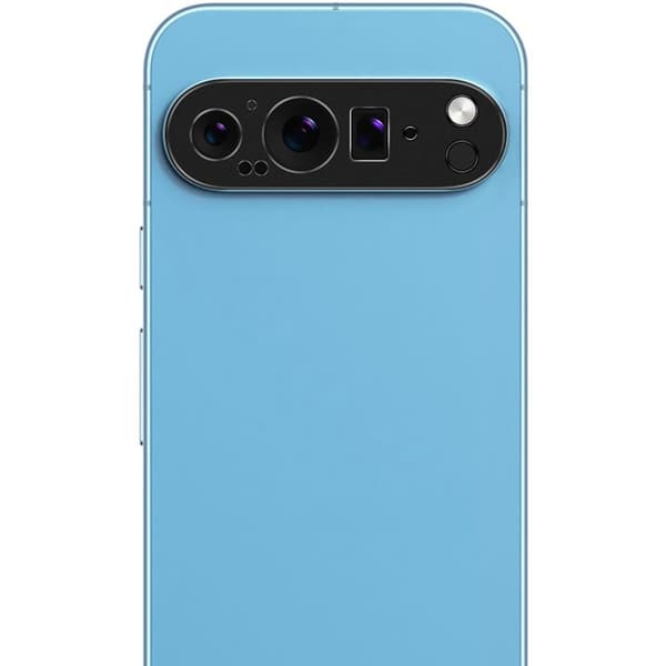 Imak Hærdet Glas Linsebeskytter Google Pixel 9 Pro Sort