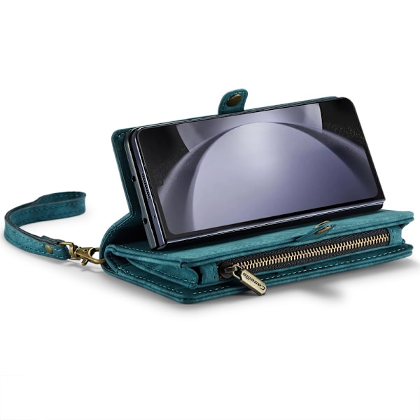 CaseMe Multi-Slot 2 i 1 Plånboksfodral Samsung Galaxy Z Fold 6 B