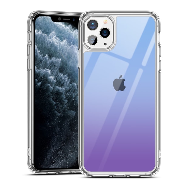 ESR Ice Shield Case iPhone 11 Pro Sininen ja violetti