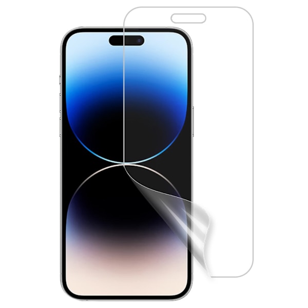 Skærmbeskyttelse iPhone 15 Plus