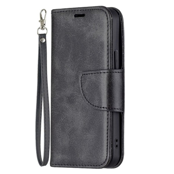 iPhone 13 Mini Mobilväska Svart