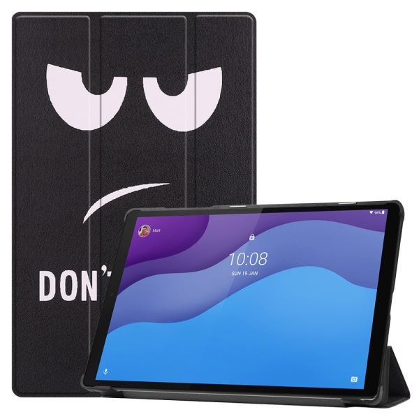 Lenovo Tab M10 HD (2nd Gen) Don't Touch Me -kotelo