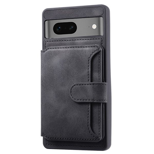 Multi-Slot Skal RFID-beskyttelse Google Pixel 7 Sort