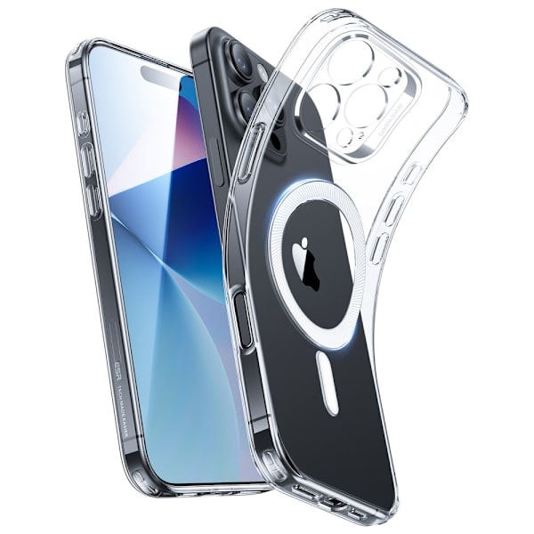 ESR Project Zero MagSafe Kotelo iPhone 16 Pro Max Kirkas