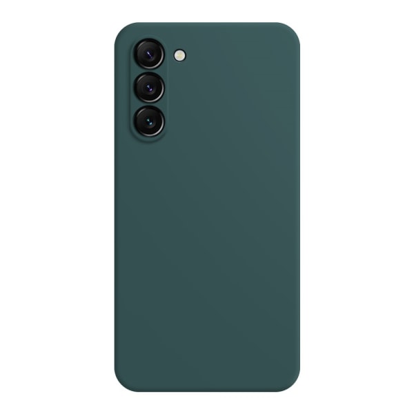 Samsung Galaxy S24 Plus Cover TPU Mørkegrøn
