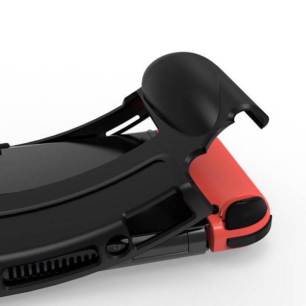 Nintendo Switch OLED Skal TPU Svart