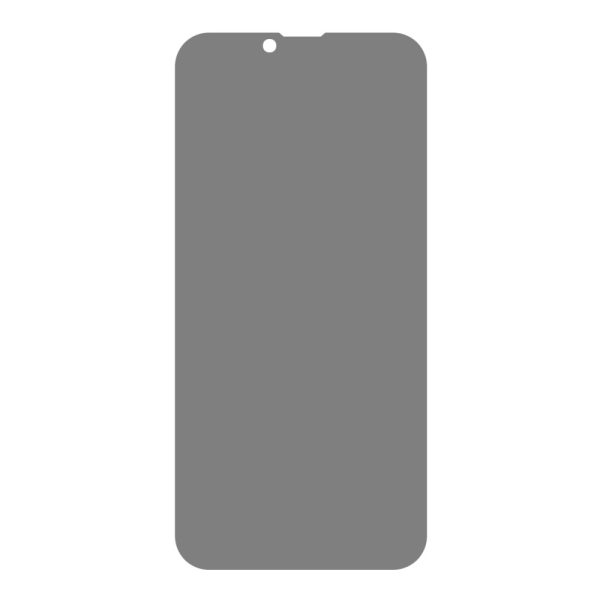 Yksityisyys näytönsuoja iPhone 13 Pro Max/14 Plus karkaistu lasi