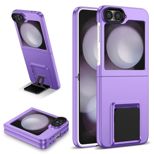 Kickstand Skal Samsung Galaxy Z Flip 6 Lila
