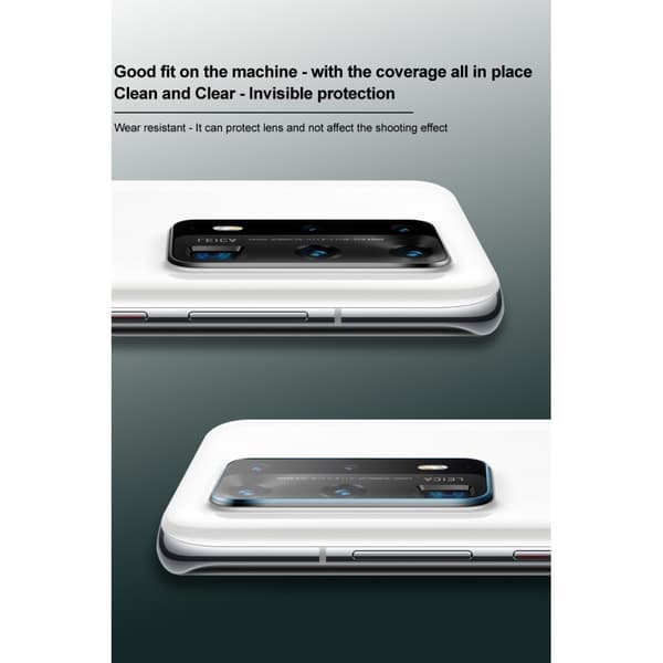 IMAK Härdat Glas Linsskydd Xiaomi 12 Pro