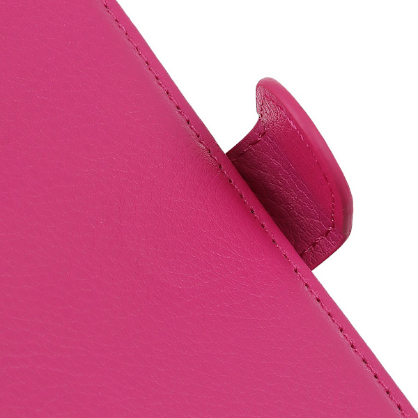 Mobilfodral Läder Samsung Galaxy Note 20 Ultra Rosa