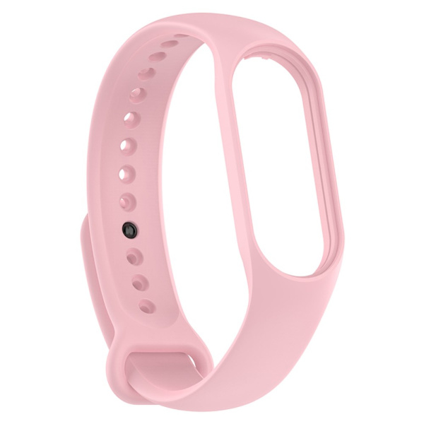 Silikonarmbånd Xiaomi Mi Band 7 Rosa