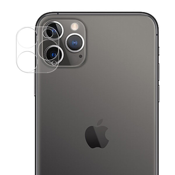 Full Cover Lens Beskyttelse 0,2 mm iPhone 12 Pro Max