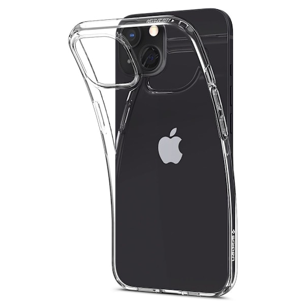 Spigen iPhone 13 Case Liquid Crystal Clear