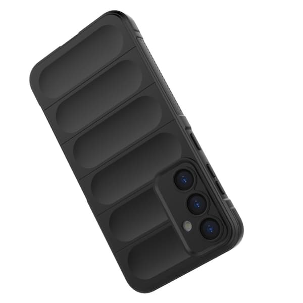 Drop-Proof Skal Samsung Galaxy S23 FE Svart
