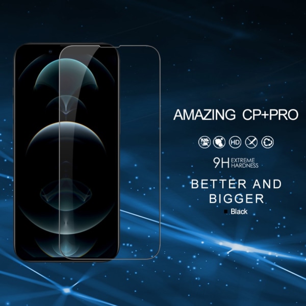 Nillkin Amazing CP+PRO Härdat Glas Skärmskydd iPhone 13 Pro Max