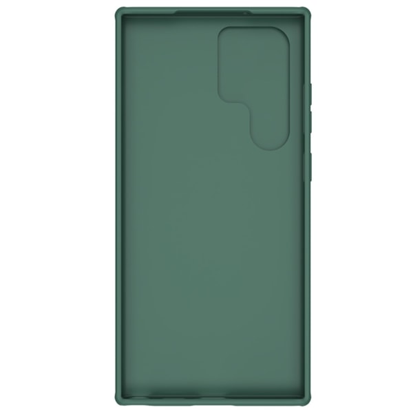 Nillkin CamShield -suojus Samsung Galaxy S23 Ultra Green