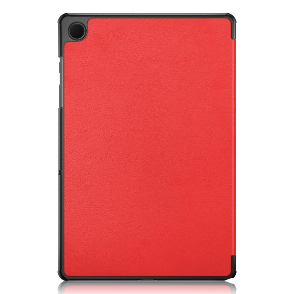 Samsung Galaxy Tab A9 Plus Etui Tri-fold Rød