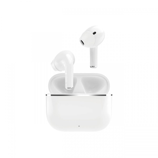 Dudao TWS In-Ear langattomat kuulokkeet valkoiset