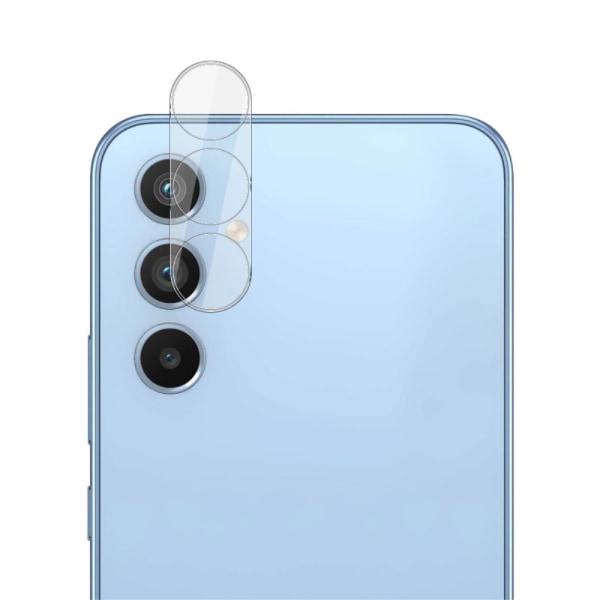 IMAK karkaistu lasi linssisuoja Samsung Galaxy A54 läpinäkyvä
