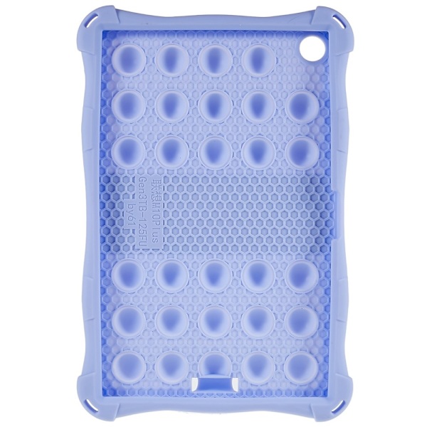 Lenovo Tab M10 (3. generation) Skal Pop It Fidget Lilla