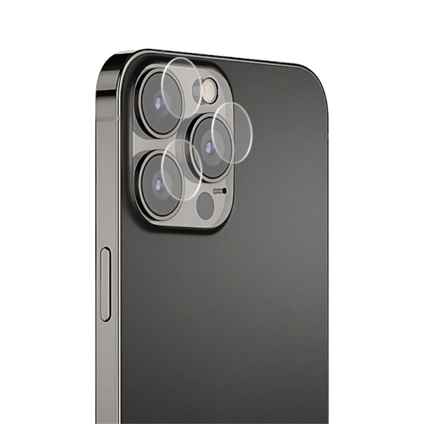 Mocolo 0.2mm Härdat Glas Linsskydd iPhone 13 Pro Max