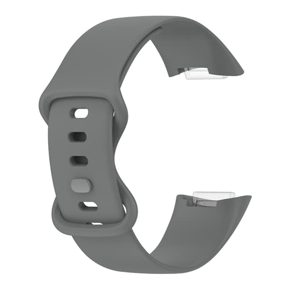 Silikonearmbånd Fitbit Charge 5 Grå (L)