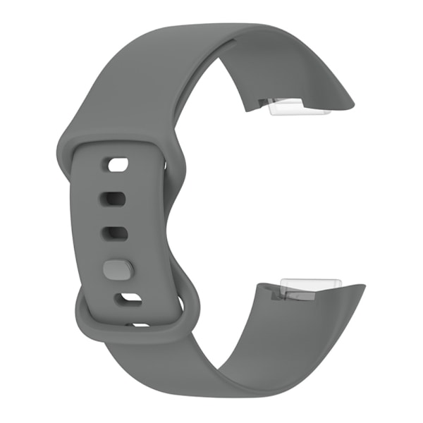 Silikonearmbånd Fitbit Charge 5 Grå (S)