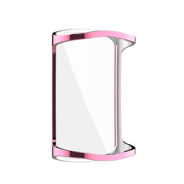 Heltäckende TPU Skal Fitbit Charge 5 Rosa
