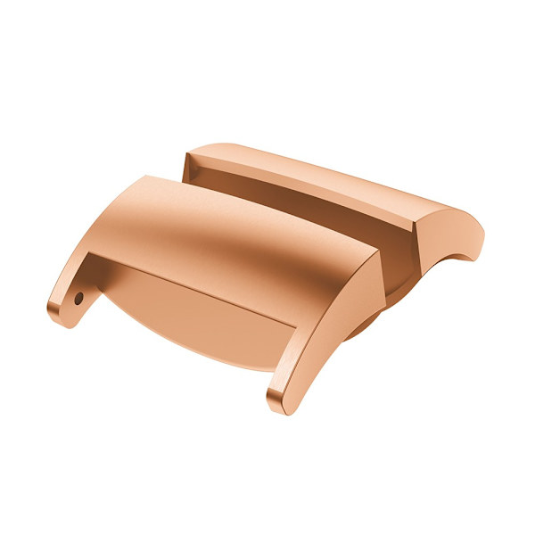 Fästen Till Fitbit Charge 3/4 Rose Guld