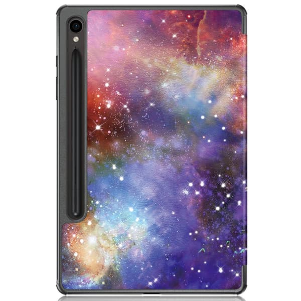 Samsung Galaxy Tab S9 Etui Tri-fold Stjernehimmel