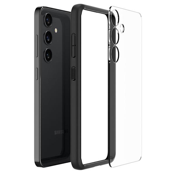 Spigen Samsung Galaxy S24 Plus Case Ultra Hybrid Matte Black