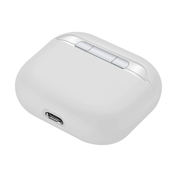 Silikonskal Apple AirPods 3 Vit