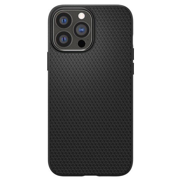 Spigen iPhone 13 Pro Max Case Liquid Air Black