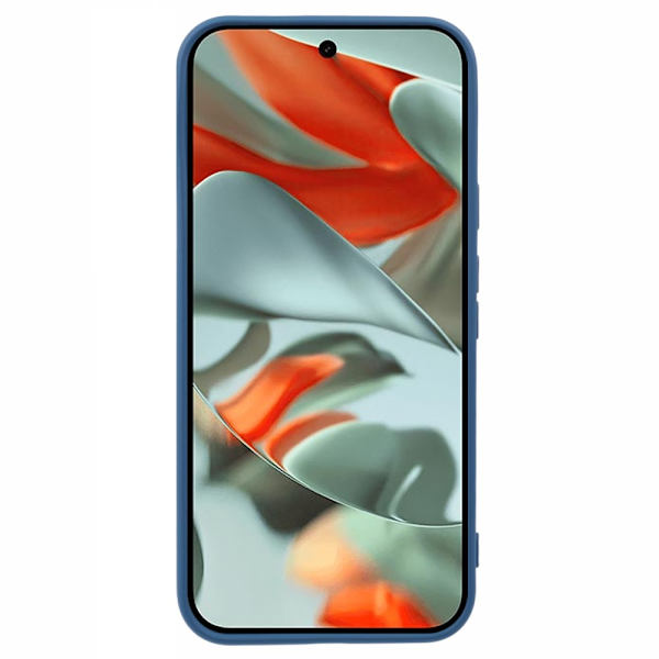 Google Pixel 9 Pro XL TPU Skal Blå