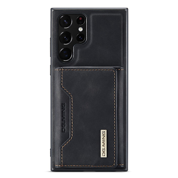 DG.MING 2 in 1 Magnetic Card Slot Case Samsung Galaxy S23 Ultra