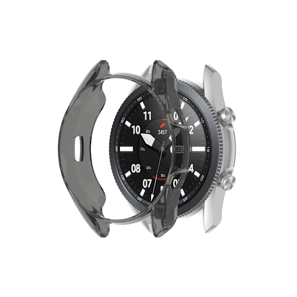 Fuldækkende Cover Samsung Galaxy Watch 3 41mm Sort