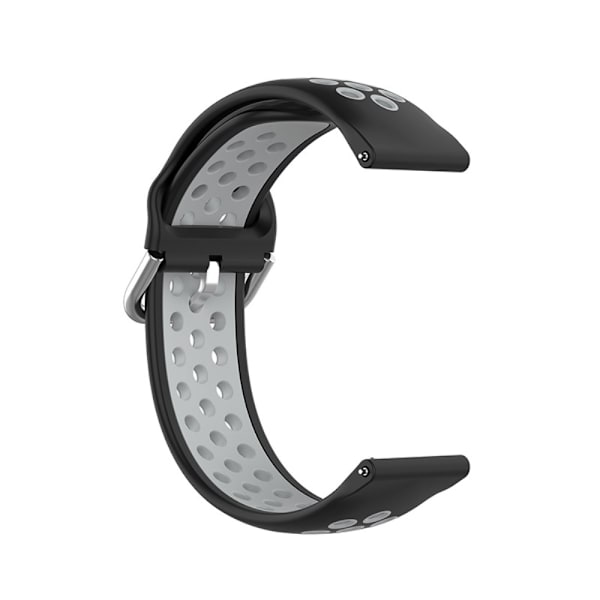Sporttiranneke Samsung Galaxy Watch 6 40mm Musta/Harmaa