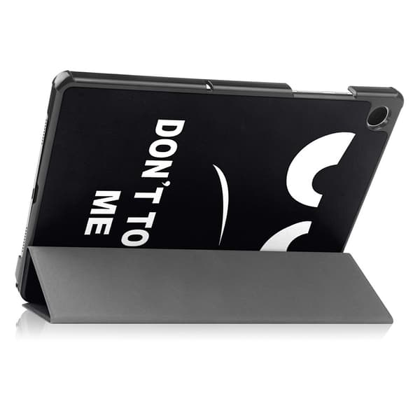 Samsung Galaxy Tab A11 Plus Cover Tri-fold Don't Touch Me