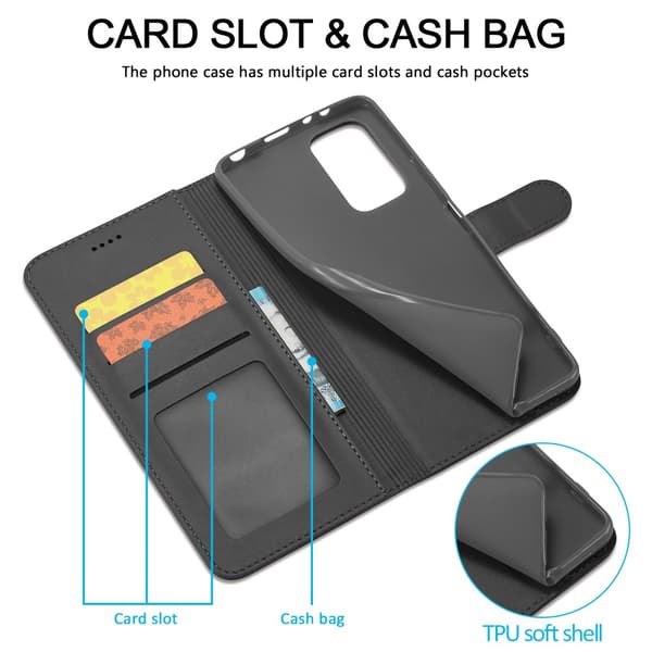 LC.IMEEKE Pungetui Xiaomi 12T Pro Sort