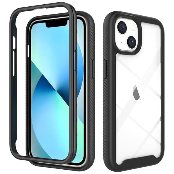 Allround Skal iPhone 14 Svart