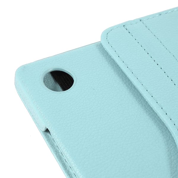 360-Etui Samsung Galaxy Tab A9 Plus Blå