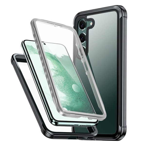 Ultra Full Protection Case Samsung Galaxy S24 Plus Sort