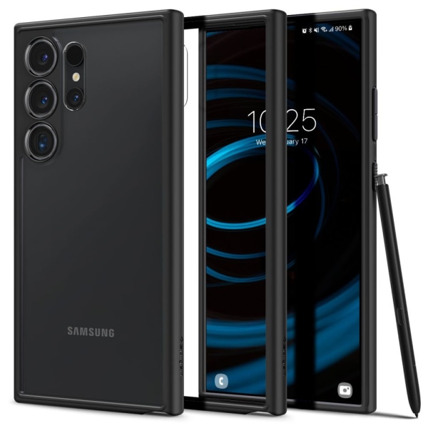 Spigen Samsung Galaxy S24 Ultra Case Ultra Hybrid Mattamusta
