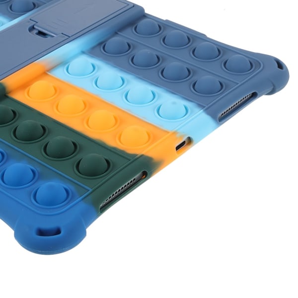 iPad Pro 11 2nd Gen (2020) Skal Pop It Fidget Multiblå