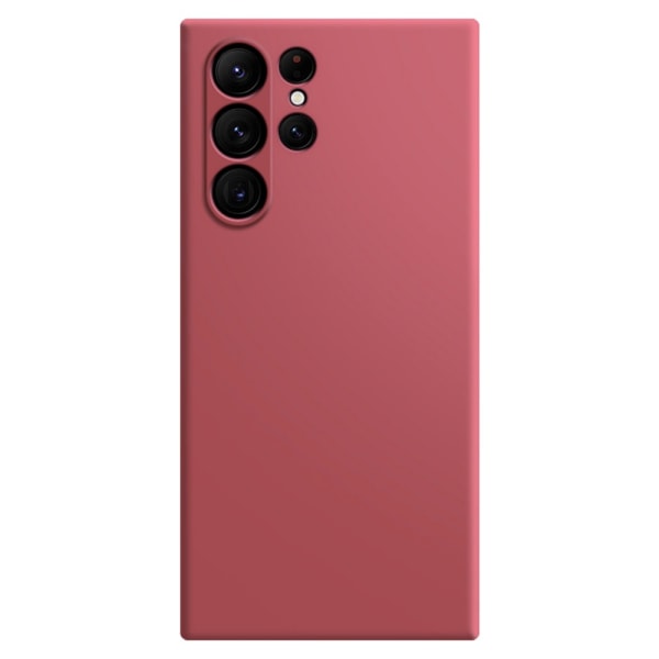 Samsung Galaxy S23 Ultra Skal TPU Röd