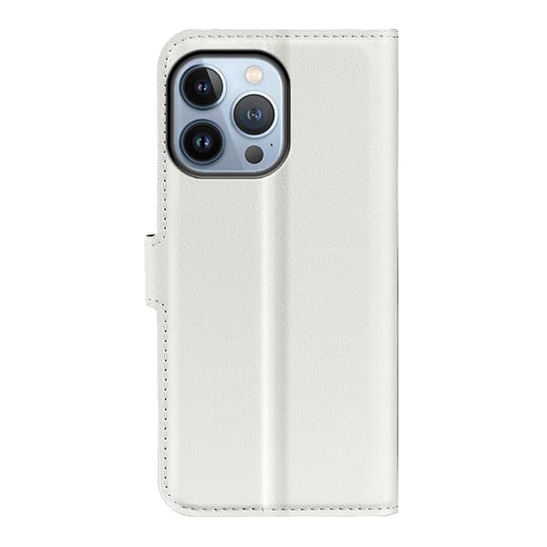 Mobilcover iPhone 14 Pro Max Hvid
