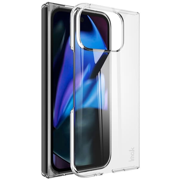 Imak Google Pixel 9 Pro Fold Skal TPU Transparent